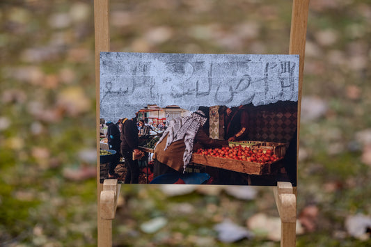 الأرض ليست للبيع