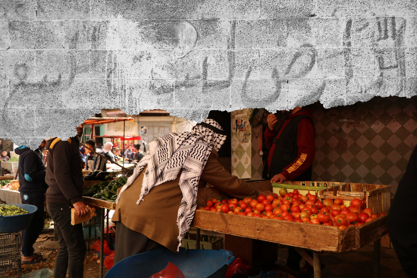 الأرض ليست للبيع